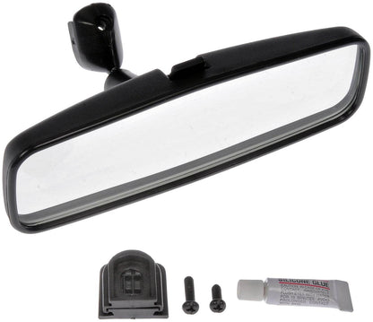 Dorman - HELP Interior Rear View Mirror 8-inch Wide with Trustworthy Quality 76501