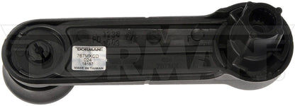 Dorman - HELP Window Crank Handle with Durable Material for Ford 1993-2019 Lincoln 2010-2014 Mazda 2006-2008 767MXCD