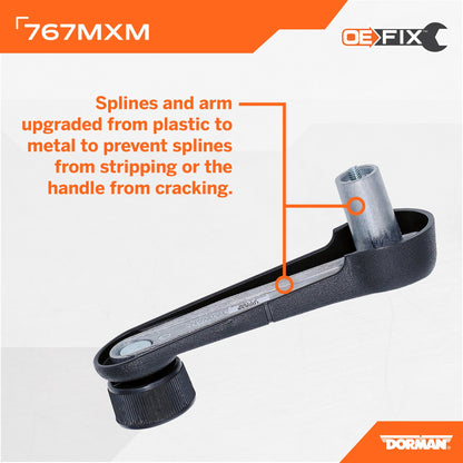 Dorman - HELP WINDOW HANDLE 767MXM