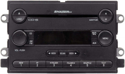 Dorman - HELP RADIO BUTTONS 76823