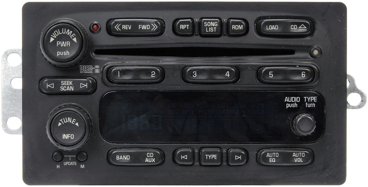 Dorman - HELP Radio Knob 76824