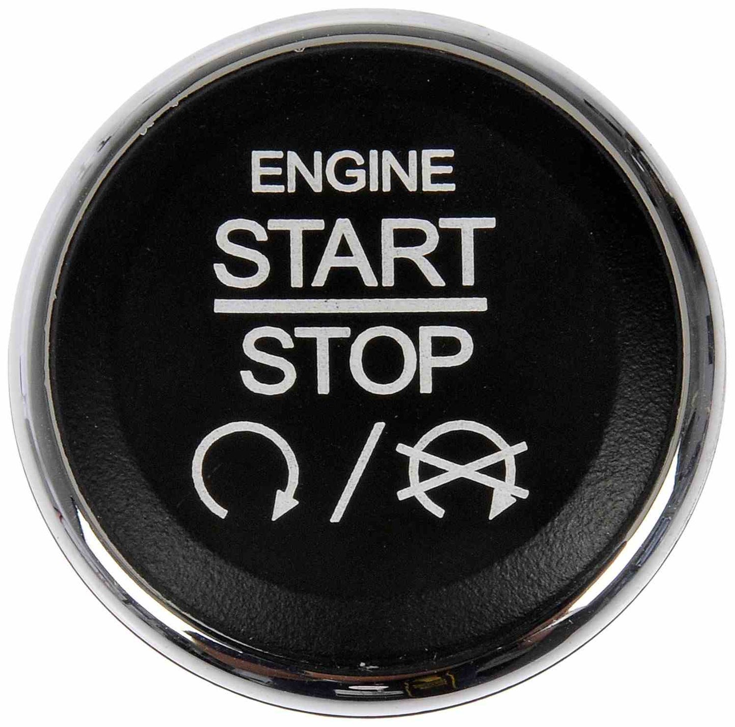 Dorman HELP Start Stop Button for 2009-2018 Chrysler Dodge Jeep Ram 76830