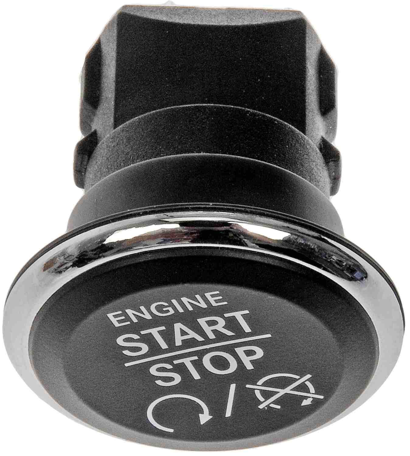 Dorman HELP Start Stop Button for 2009-2018 Chrysler Dodge Jeep Ram 76830