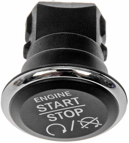Dorman HELP Start Stop Button for 2009-2018 Chrysler Dodge Jeep Ram 76830