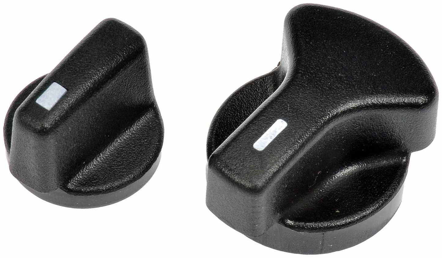 Dorman HELP HVAC Heater Control Knob for 1998-2018 Ford Vehicles 76837