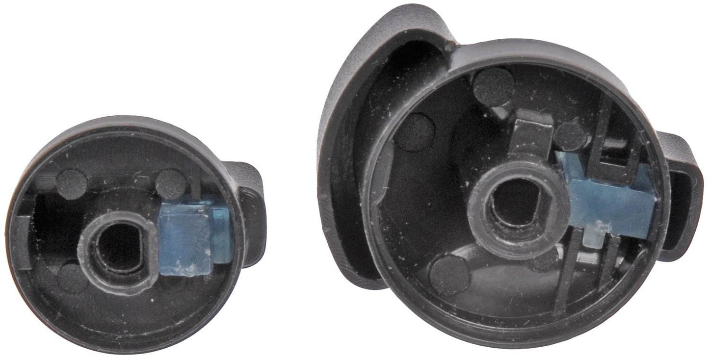 Dorman HELP HVAC Heater Control Knob for 1998-2018 Ford Vehicles 76837