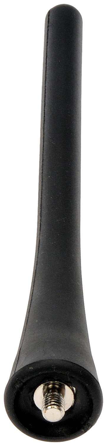 Dorman - HELP Antenna Mast Short Rubber with Black for 2017-00 Honda 2010-08 Subaru 76840