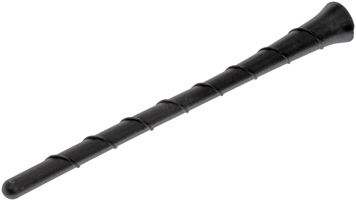 Dorman - HELP Antenna Mast Short Rubber Black for 2010-2011 Honda Accord Crosstour & 2012 Honda Crosstour Part 76856