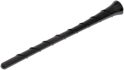 Dorman - HELP Antenna Mast Short Rubber Black for 2010-2011 Honda Accord Crosstour & 2012 Honda Crosstour Part 76856