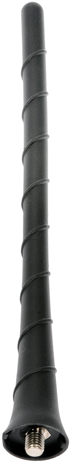 Dorman - HELP Antenna Mast Short Rubber Black for 2010-2011 Honda Accord Crosstour & 2012 Honda Crosstour Part 76856
