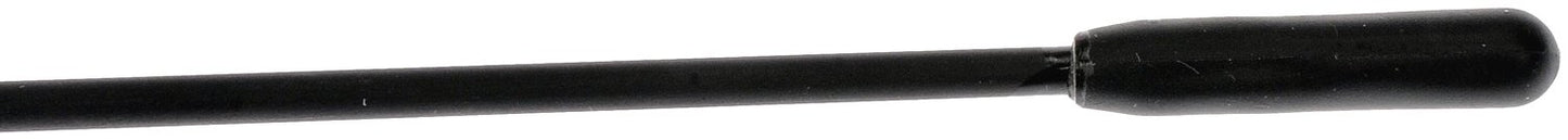 Dorman - HELP Antenna Mast Black with Durable Design for 2007-00 Ford Focus, 2002-99 Mercury Cougar 76861