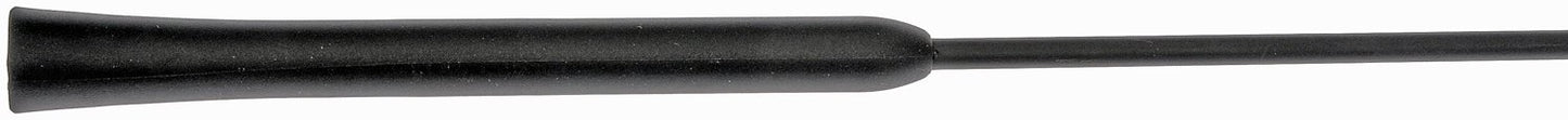 Dorman - HELP Antenna Mast Black with Durable Design for 2007-00 Ford Focus, 2002-99 Mercury Cougar 76861