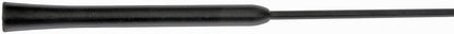 Dorman - HELP Antenna Mast Black with Durable Design for 2007-00 Ford Focus, 2002-99 Mercury Cougar 76861