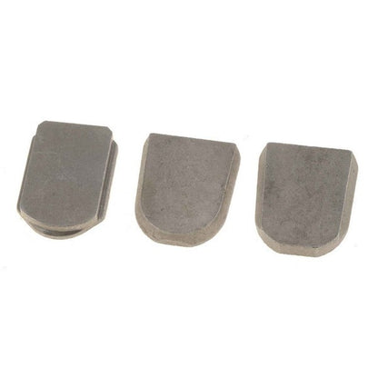 Dorman HELP Interior Rear View Mirror Mounting Base Assortment for Universal Fit 76864