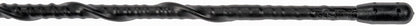 Dorman Antenna Mast Black with Durable Design for 2018 Ford, 2018 Lincoln, 2011 Mercury 76866