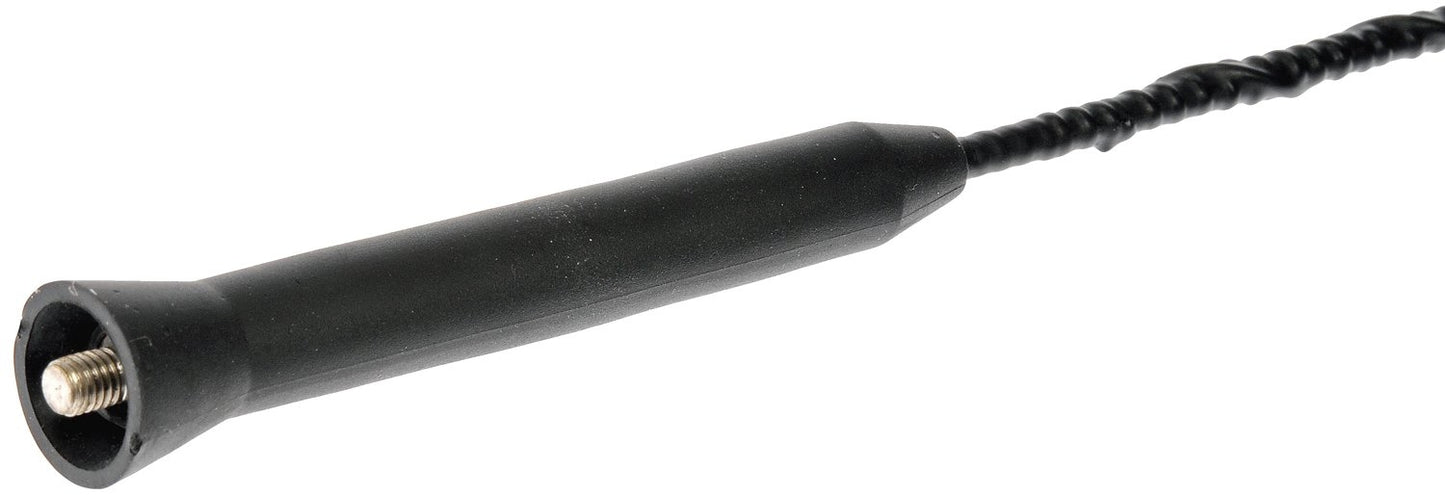 Dorman Antenna Mast Black with Durable Design for 2018 Ford, 2018 Lincoln, 2011 Mercury 76866