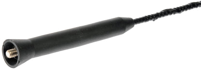 Dorman Antenna Mast Black with Durable Design for 2018 Ford, 2018 Lincoln, 2011 Mercury 76866