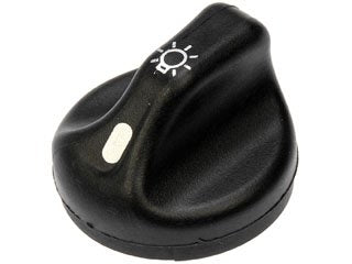Dorman - HELP Headlamp Switch Knob for Ford 2017-11 2009-06 2004-97 Lincoln 2003-02 Mercury 2001-00 76872