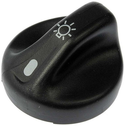 Dorman - HELP Headlamp Switch Knob for Ford 2017-11 2009-06 2004-97 Lincoln 2003-02 Mercury 2001-00 76872