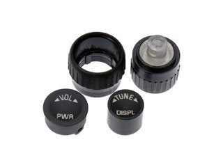 Dorman - Help Radio Knob Assortment 76874