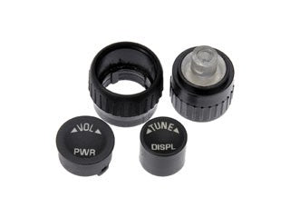 Dorman - Help Radio Knob Assortment 76874
