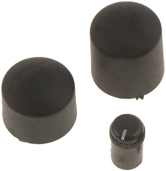 Dorman - HELP RADIO KNOB ASSORTMENT 76877