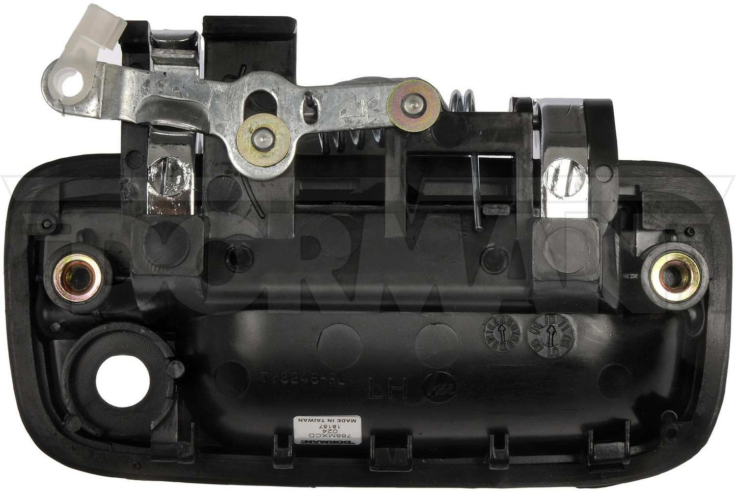 Dorman - HELP Exterior Door Handle Front Left for 2012-04 Toyota Hilux and 2004-95 Toyota Tacoma