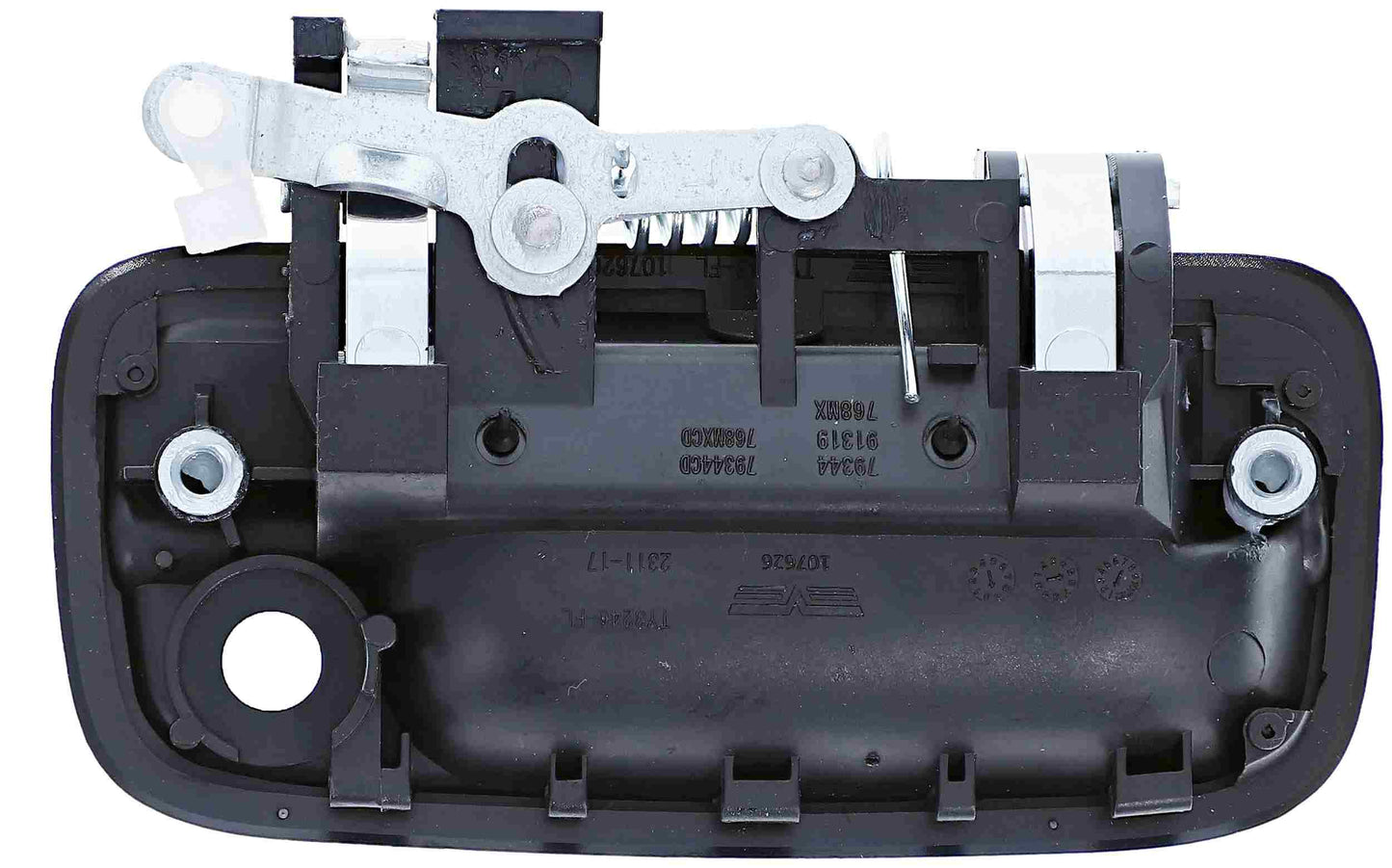 Dorman - HELP Exterior Door Handle Front Left matching original appearance for 2012-04 Toyota Hilux and 2004-95 Toyota Tacoma