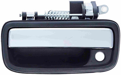 Dorman - HELP Exterior Door Handle Front Left matching original appearance for 2012-04 Toyota Hilux and 2004-95 Toyota Tacoma