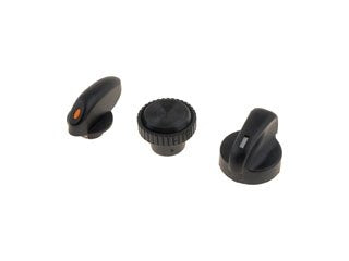 Dorman - HELP HVAC Heater Control Knob with Durable Design for 1991-2004 Ford, 2001-2006 Mercury 76901