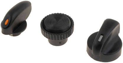 Dorman - HELP HVAC Heater Control Knob 76901