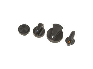 Dorman - HELP CONTROL KNOB ASSORTMENT 76904