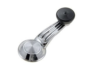 Dorman Window Crank Handle with Durable Material for 1996-2005 General Motors 76912