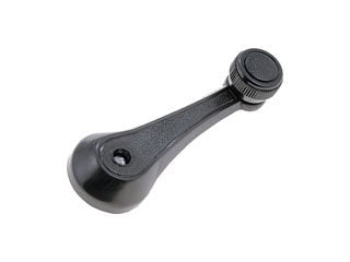 Dorman - HELP Window Crank Handle with Durable Material for 1980-1990 Ford Models and 1980-1987 Mercury Models 76922