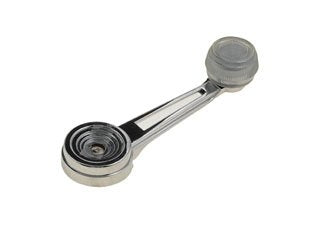 Dorman - HELP Window Crank Handle with Versatile Design for Ford 1989-73 Mercury 1979-73