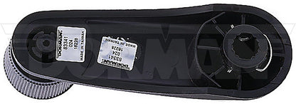 Dorman - HELP Window Crank Handle with Durable Material for 1996-92 Buick, 1997-90 Chevy, 1996-90 Oldsmobile, 1997-88 Pontiac, 1994-91 Saturn PN 76979