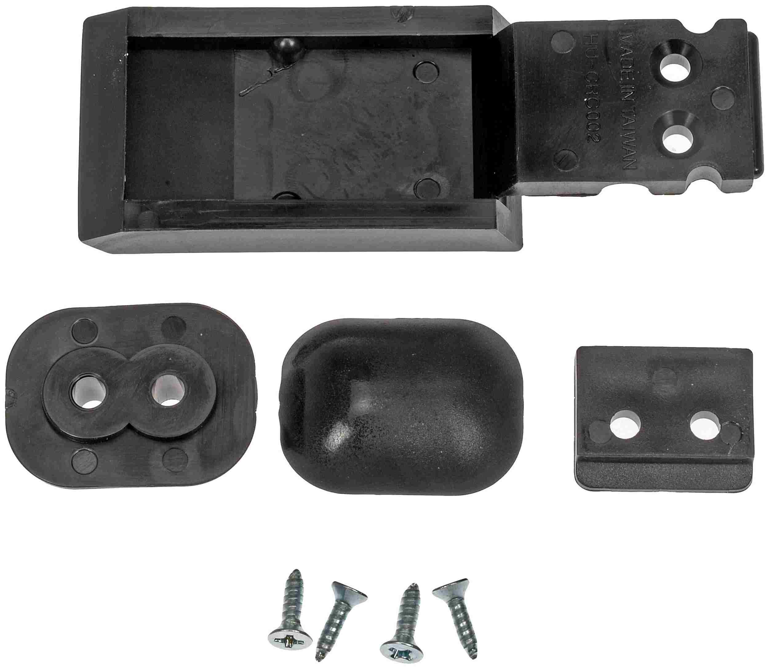 Dorman - HELP SLIDING WINDOW LATCH KIT 76989