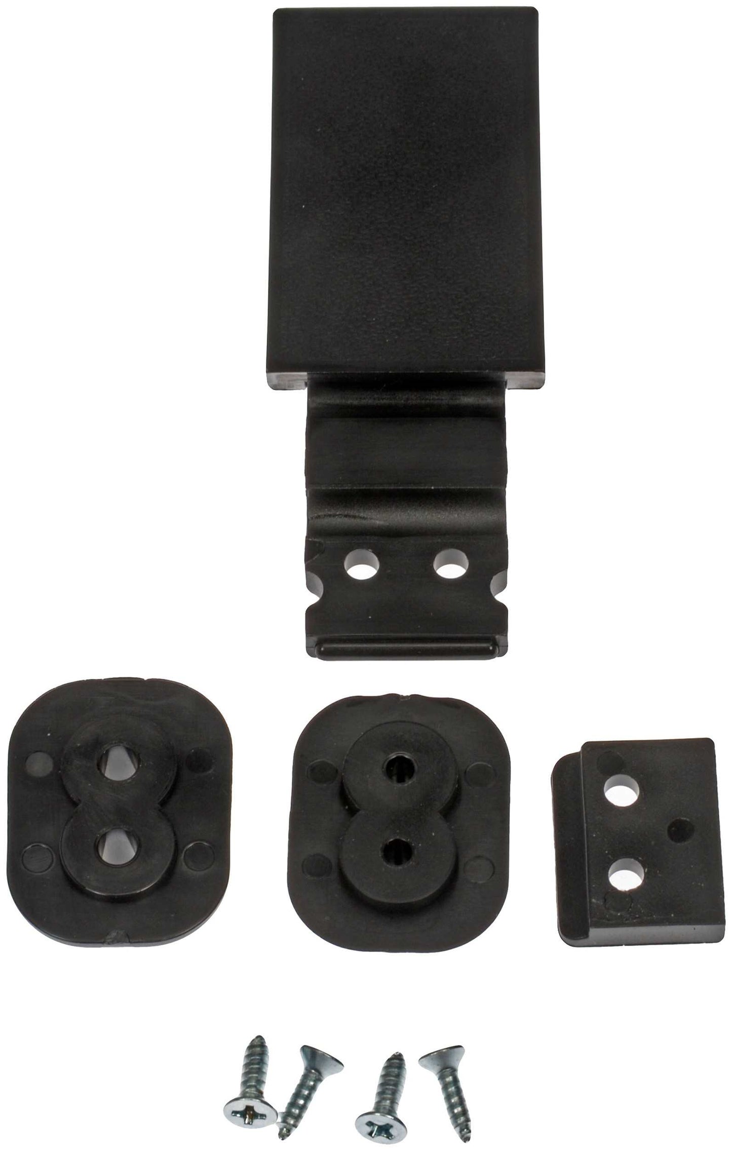 Dorman - HELP Sliding Window Latch Kit with Durable Design for 2002-2009 Dodge and 1980-1994 Ford 76989