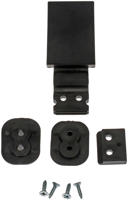Dorman - HELP Sliding Window Latch Kit with Durable Design for 2002-2009 Dodge and 1980-1994 Ford 76989