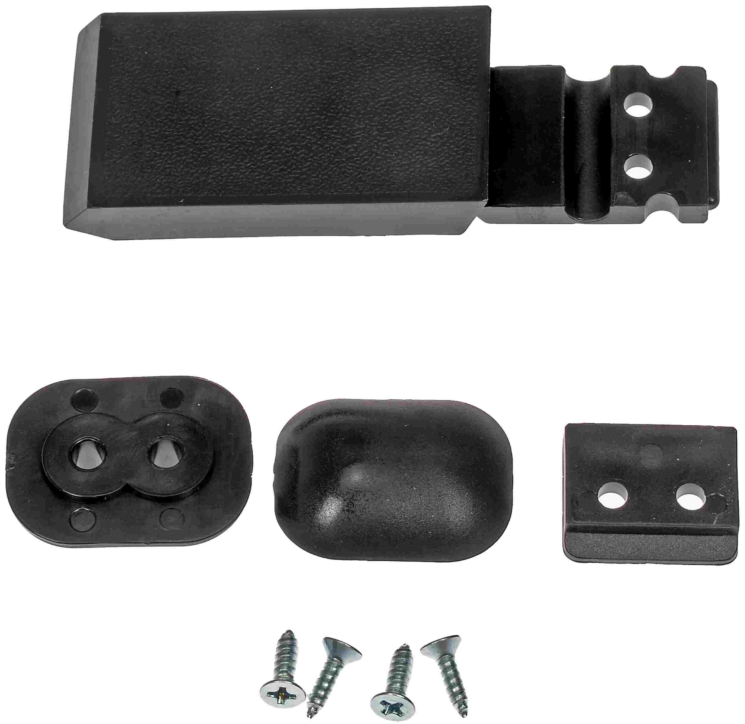 Dorman - HELP SLIDING WINDOW LATCH KIT 76989