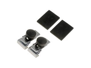 Dorman HELP Vent Window Latch Universal Fit with Durable Construction 76994