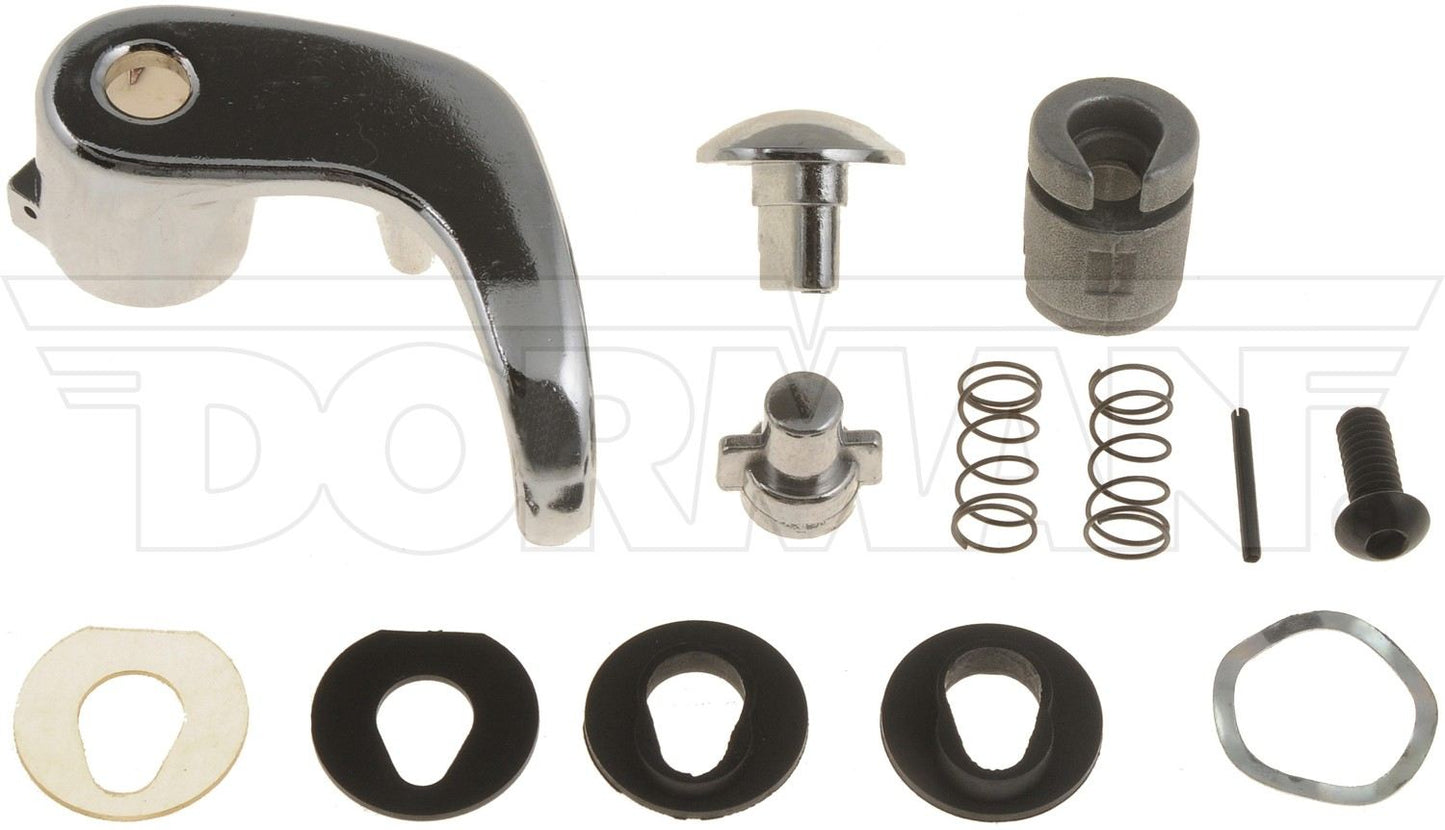 Dorman HELP Vent Window Latch for 1973-1994 Chevrolet and GMC Trucks 76999