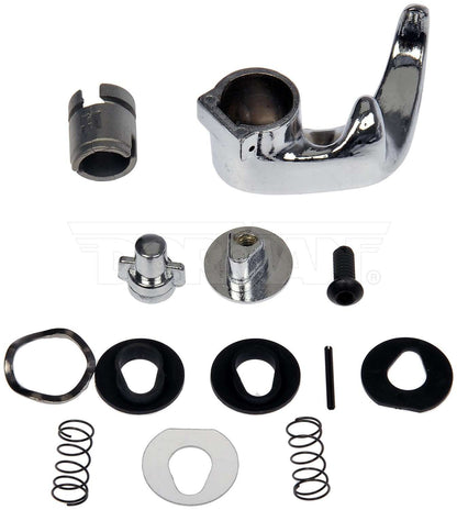 Dorman HELP Vent Window Latch for 1973-1994 Chevrolet and GMC Trucks 76999