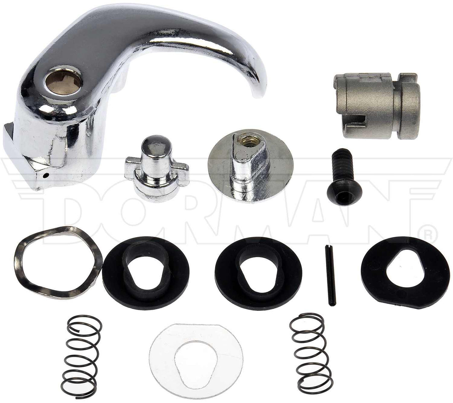 Dorman HELP Vent Window Latch for 1973-1994 Chevrolet and GMC Trucks 76999