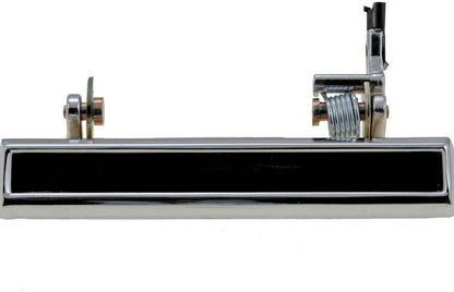 Dorman - HELP Exterior Door Handle for 1980-75 Buick, 1981-70 Chevrolet, 1980-75 Oldsmobile, 1981-70 Pontiac 77019