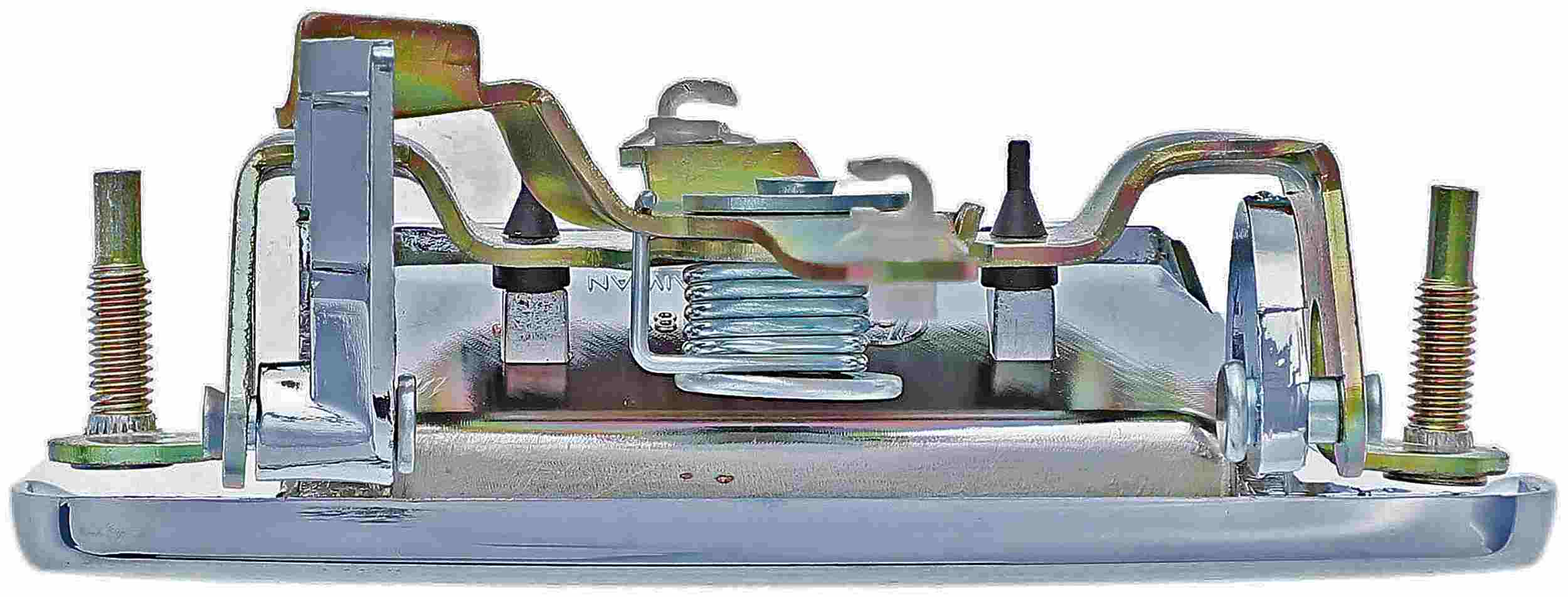 Dorman - HELP TAILGATE HANDLE 77074