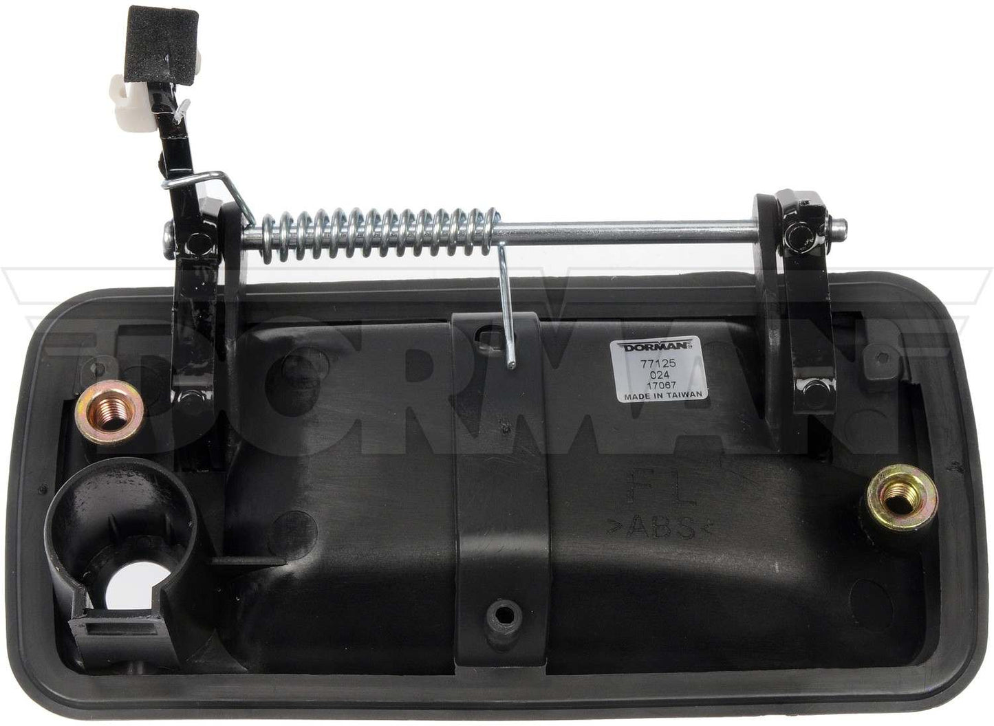 Dorman - HELP Exterior Door Handle matching original appearance for 1994-2005 Chevrolet GMC 2000-1996 Isuzu 2001-1996 Oldsmobile 77125