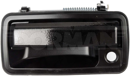 Dorman - HELP Exterior Door Handle matching original appearance for 1994-2005 Chevrolet GMC 2000-1996 Isuzu 2001-1996 Oldsmobile 77125