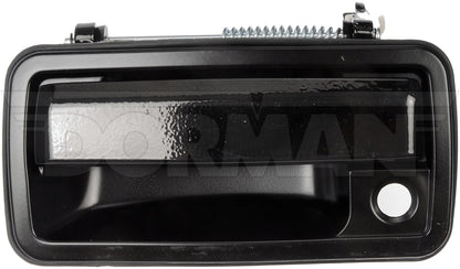 Dorman - HELP Exterior Door Handle matching original appearance for 1994-2005 Chevrolet GMC 2000-1996 Isuzu 2001-1996 Oldsmobile 77125