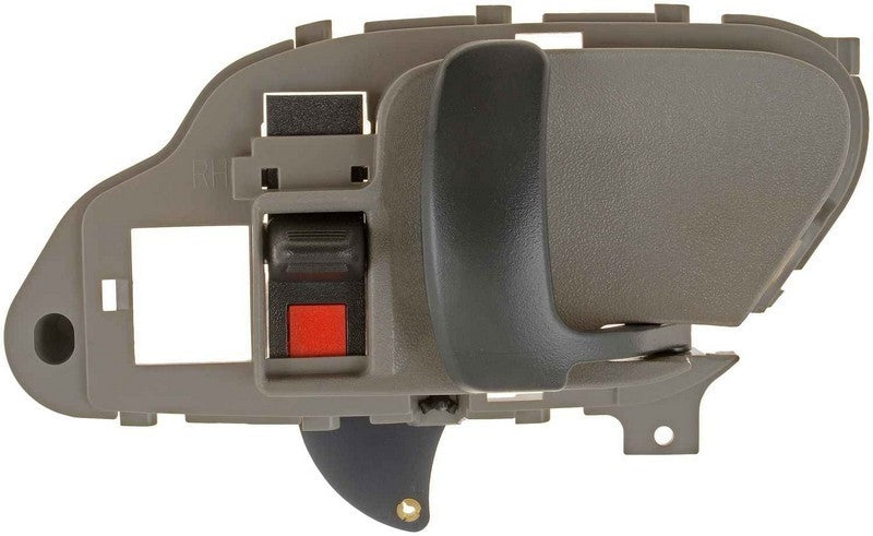 Dorman - HELP Interior Door Handle with Original Design for 1999-2000 Cadillac, 1995-2002 Chevrolet, 1995-2002 GMC 77186